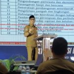 Gubernur Lampung Rahmat Mirzani Djausal bahas pajak kendaraan