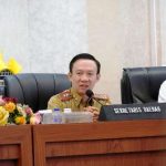 BPK dan Pemprov Lampung bahas pemeriksaan Semester II 2026