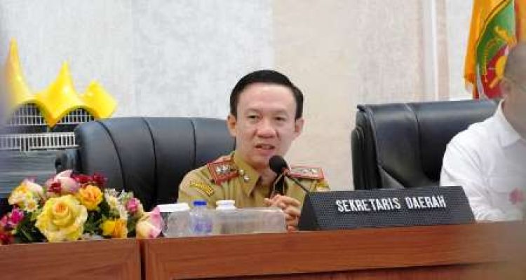 BPK dan Pemprov Lampung bahas pemeriksaan Semester II 2026