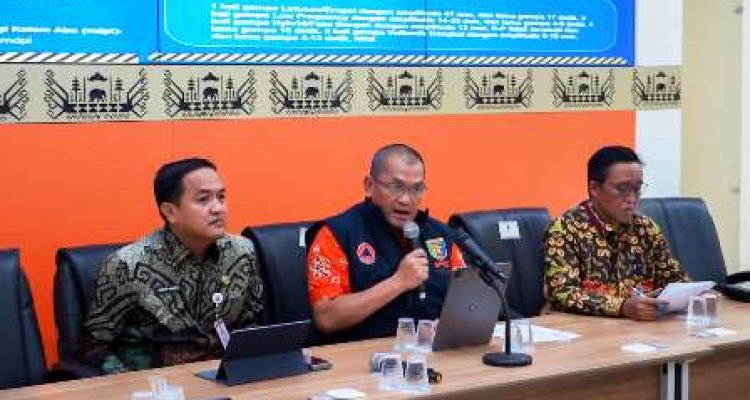 Pemprov Lampung siapkan mitigasi Gunung Anak Krakatau