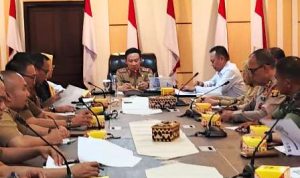 Persiapan Porprov Lampung 2026 di Bandar Lampung