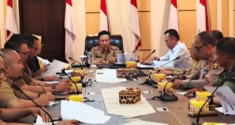 Persiapan Porprov Lampung 2026 di Bandar Lampung