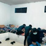 Razia malam Lapas Perempuan Bandar Lampung