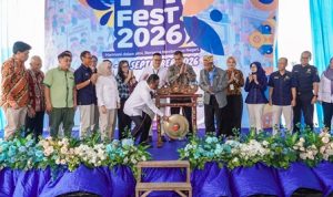 RRI Fest 2026 di RRI Bandar Lampung
