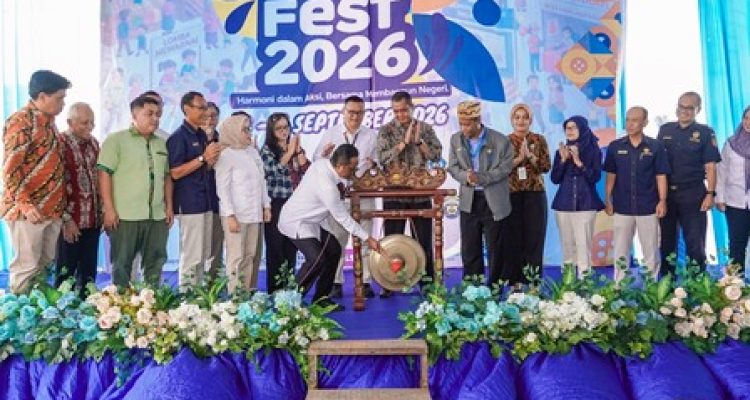 RRI Fest 2026 di RRI Bandar Lampung