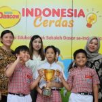 SD Fransiskus 2 Pahoman juara nasional DANCOW