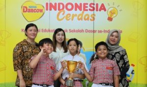 sd-fransiskus-2-pahoman-juara-nasional-dancow SD Fransiskus 2 Pahoman juara nasional DANCOW