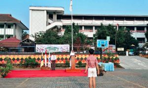 SD Fransiskus 2 Rawalaut Bandar Lampung sekolah lintas agama