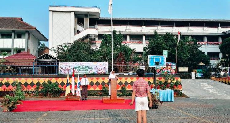 SD Fransiskus 2 Rawalaut Bandar Lampung sekolah lintas agama