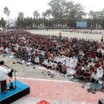 Gubernur Lampung ajak siswa shalat istisqa saat sekolah kembali normal