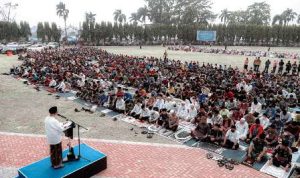 Gubernur Lampung ajak siswa shalat istisqa saat sekolah kembali normal