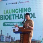 Pengembangan bioetanol berbasis singkong dan sorgum Lampung di Pesawaran