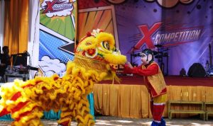 X-Competition 2026 SMP Xaverius 4 Bandar Lampung