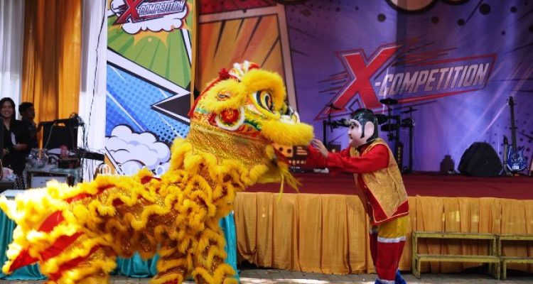 X-Competition 2026 SMP Xaverius 4 Bandar Lampung