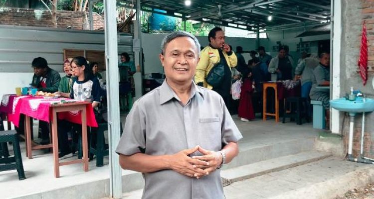 Yayasan Xaverius Tanjungkarang Ikut Program Selasih