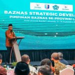 Gubernur Lampung dan BAZNAS bahNAS Lampung, zakat Lampung, penghimpunan zakat Lampung, UPZ Desa, zakas zakat