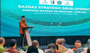 zakat-baznas-lampung-naik-rp1-miliar-upz-desa Gubernur Lampung dan BAZNAS bahNAS Lampung, zakat Lampung, penghimpunan zakat Lampung, UPZ Desa, zakas zakat