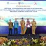 Gubernur Lampung Rahmat Mirzani Djausal mendorong hilirisasi komoditas unggulan dan penguatan ekonomi desa.