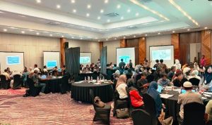 Seminar Nasional SINTA-SENAPATI 2026 Fakultas Teknik Universitas Lampung di Bandar Lampung untuk mendorong kolaborasi riset dan pengabdian masyarakat.
