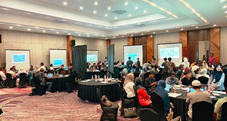 Seminar Nasional SINTA-SENAPATI 2026 Fakultas Teknik Universitas Lampung di Bandar Lampung untuk mendorong kolaborasi riset dan pengabdian masyarakat.