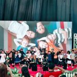 Siswa SD Fransiskus 2 Bandar Lampung tampil dalam AKKSI FRANSIPA 2026