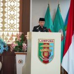 Rapat paripurna DPRD Provinsi Lampung membahas APBD Lampung 2027 dan hilirisasi komoditas unggulan.