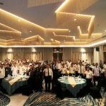Peserta sosialisasi KELAYAN BINTER Bapas se-Lampung di Bandar Lampung