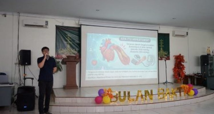 BEM FK Unila gelar Bulan Bakti 2026 ARTEMIS