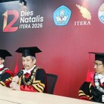 Menteri Brian hadiri Dies Natalis ITERA