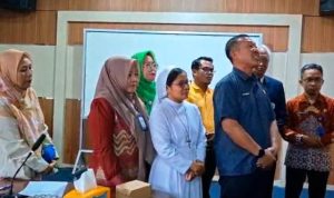 DPRD Lampung Utara bahas dugaan salah obat RS Maria Regina