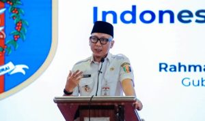 Gubernur Lampung Rahmat Mirzani Djausal dorong ekonomi desa