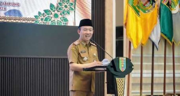Festival Qasidah Lampung 2026 di Balai Keratun