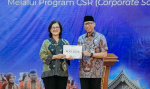 Gubernur Lampung Mirza mendorong penguatan Forum CSR Lampung