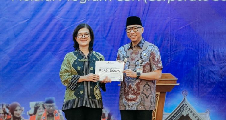 Gubernur Lampung Mirza mendorong penguatan Forum CSR Lampung