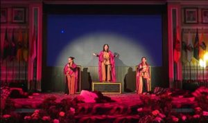 Gelar Karya GSMS Provinsi Lampung Tahun 2026 Yanyan Ruchyansah membuka Gelar Karya GSMS Lampung 2026 untuk memperkuat pelestarian seni dan budaya daerah.