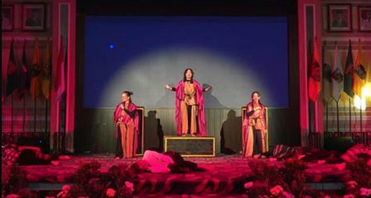 Yanyan Ruchyansah membuka Gelar Karya GSMS Lampung 2026 untuk memperkuat pelestarian seni dan budaya daerah.