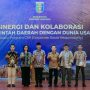Gubernur Lampung Rahmat Mirzani Djausal dalam penguatan Forum CSR Lampung