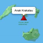 Erupsi Gunung Anak Krakatau di Lampung pada 28 Oktober 2026