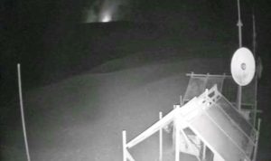 Gunung Anak Krakatau naik status Siaga