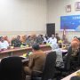 Marindo Kurniawan mengikuti rapat koordinasi pengendalian inflasi Lampung Oktober 2026