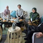 Rektor Itera bertemu pimpinan USM Malaysia