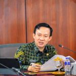 Sekretaris Daerah Provinsi Lampung Marindo Kurniawan memimpin koordinasi percepatan pengembangan kawasan industri Mayapada, PISEL, dan Katibung untuk menarik investasi di Lampung.