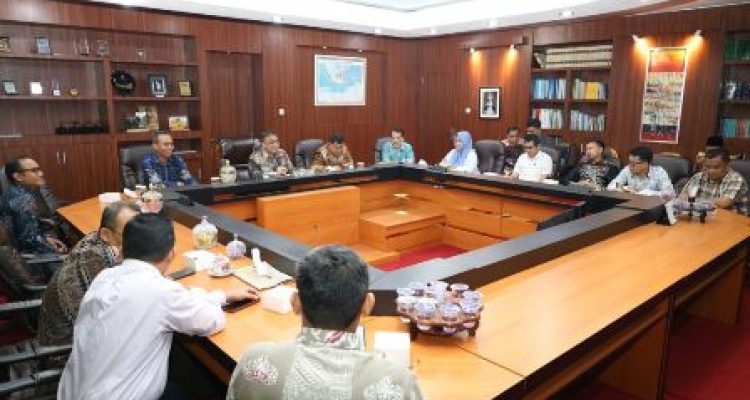 Pertemuan Universitas Lampung dan Universitas Brawijaya membahas kerja sama riset dan publikasi Scopus