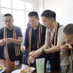 Pertemuan Pemprov Lampung dengan 13 delegasi perdagangan Tiongkok membahas peluang ekspor komoditas unggulan desa dan hilirisasi produk lokal.