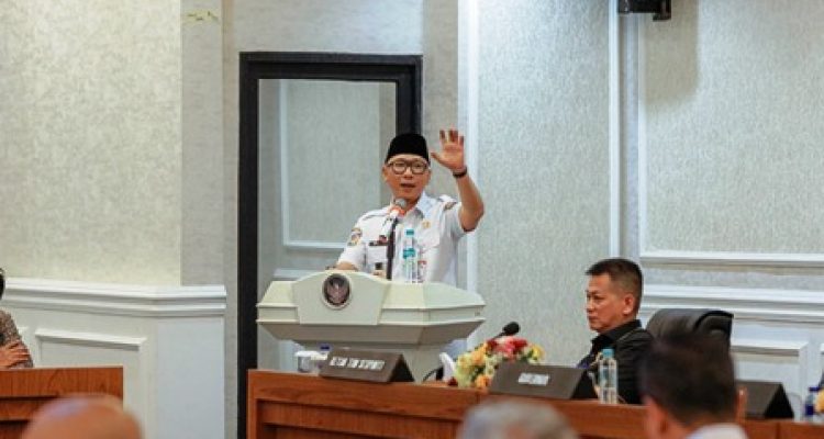 Mirza dorong Lampung kirim beras bukan gabah