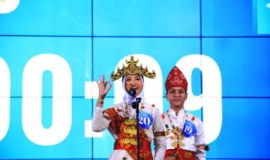 Mahasiswa Unila Mayang Bulan Chalista raih Juara III Duta GenRe Indonesia 2026
