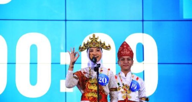 Mahasiswa Unila Mayang Bulan Chalista raih Juara III Duta GenRe Indonesia 2026