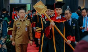 Dies Natalis ke-12 ITERA Lampung Selatan 2026
