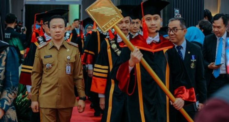 Dies Natalis ke-12 ITERA Lampung Selatan 2026