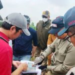 Rapat koordinasi Pemprov Lampung membahas kebutuhan air dan persiapan proyek PSEL Lampung Raya.